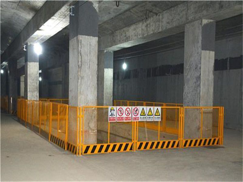 資興標準化工地臨邊洞口防護欄桿設施設計要求及安裝規(guī)定_網.