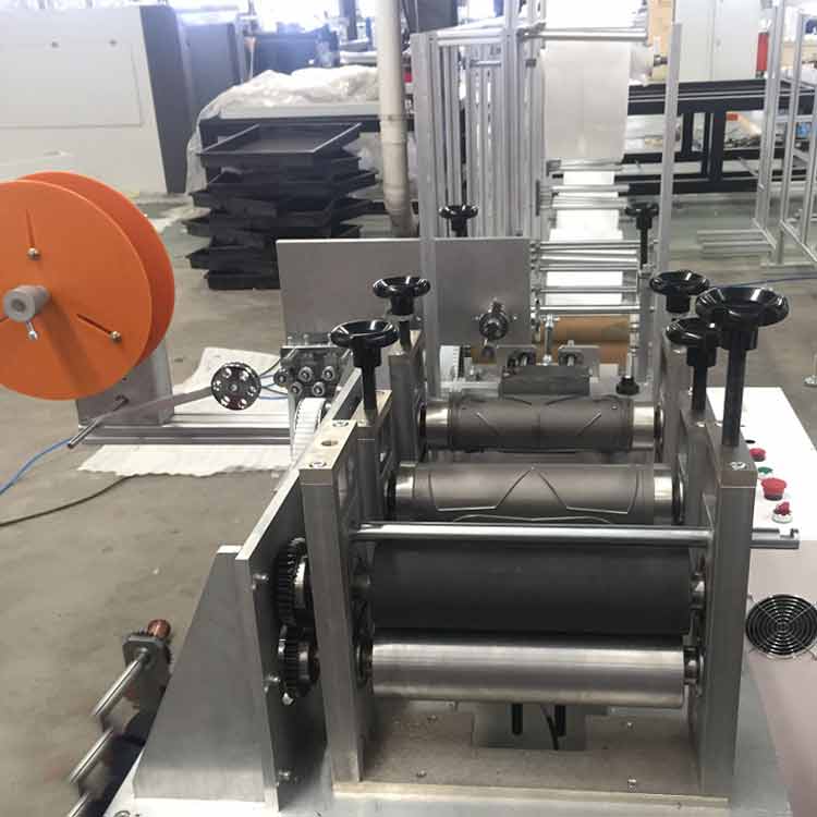 KN95口罩封邊機(jī)生產(chǎn)廠家 全方位服務(wù)與安全防護(hù)設(shè)備解決方案